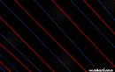 stripe in blue red