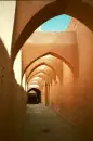 Streets of Yazd