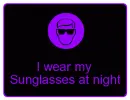 80's glasses