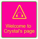 My page sign