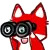 Fox "PYONG"  - stalk