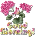 Good morning