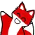 Fox "PYONG"  -  wink