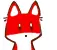 Fox "PYONG"  -  kiss <3