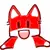 Fox "PYONG"  -  handkiss <3
