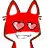 Fox "PYONG"  - love <3 hrhrrr hottie!