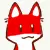 Fox "PYONG"  - thumb up!