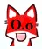 Fox "PYONG"  - O.o o.O