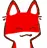 Fox "PYONG"  - wink Hi <3