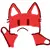 Fox "PYONG"  - bye xau ~ xuxu