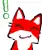 Fox "PYONG"  -  !
