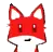 Fox "PYONG"  - hahaha ^///^shy