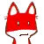 Fox "PYONG"  - [pink/rosa] omg ._.