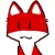Fox "PYONG"  - Blowkiss