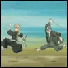 Run ichigo run!