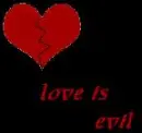 evil