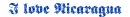 ILOVENICARAGUA