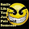 smile