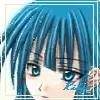 Blue Kikyo