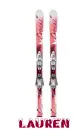 Love to ski-Lauren