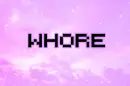 whore kawaii