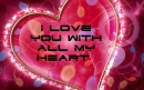 i love you 