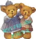 BEST FRIENDS FOREVER
