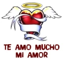 te amo mucho