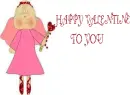 HAPPY VALENTINE TO YOU