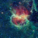 colourful space 