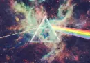 Hipster triangle rainbow