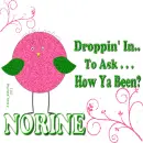 Norine - Bird - Pink - N - Green - How You Been