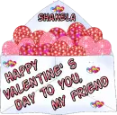 Happy Valentine's ~ Shakela
