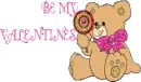 BE MY VALENTINES