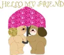 HELLO MY FRIENDS
