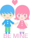 BE MINE