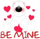 BE MINE