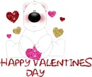 HAPPY VALENTINES DAY 