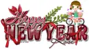 New Year w/ Rose