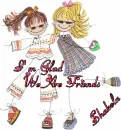 Glad V R Frens ~ Shakela
