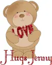 hugs jenny