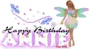 Annie - January 4th - jan bdays