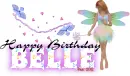 Belle - January 17 - jan bdays