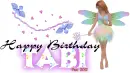 Tabi - January 1 - jan bdays