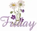 Friday - days