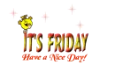 Friday - days