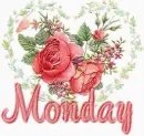 Monday - days