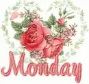 Monday - days