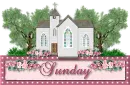 Sunday - days
