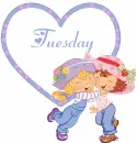 Tuesday - days